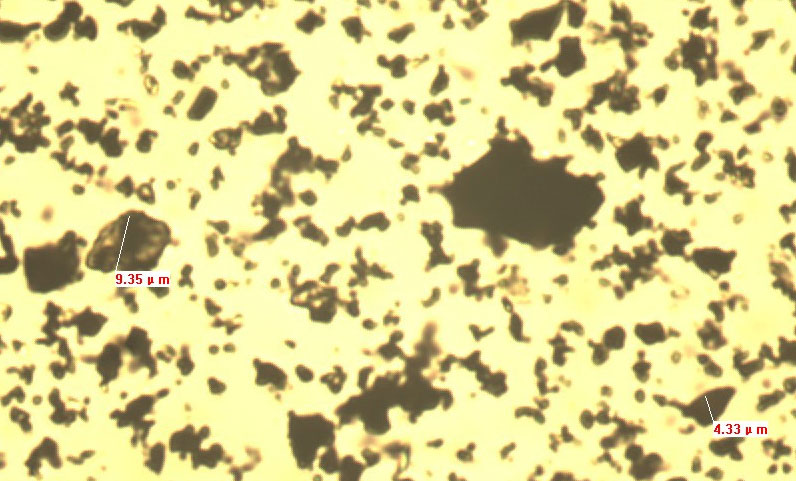 Анализатор размера частиц статического изображения Winner- 99E