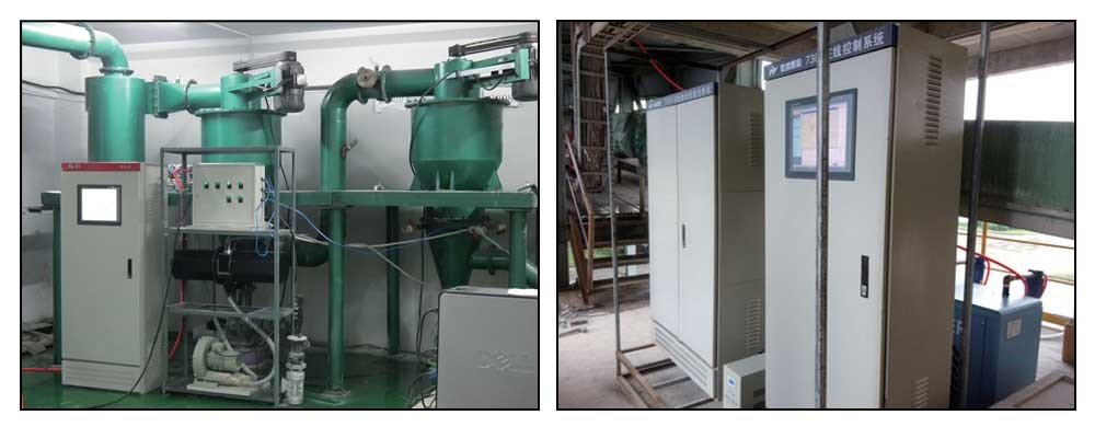 Компания Jinan Winner представляет онлайн-анализатор размера частиц для участия в 11-й Национальной и международной конференции по обмену новыми технологиями измельчения цемента