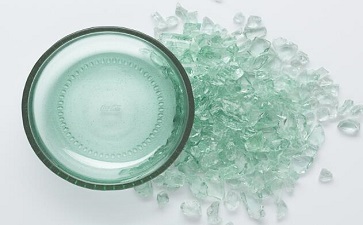 Лазерный анализатор размера частиц проверяет и контролирует размер частиц стекольного сырья [частицы-победители представлены на новой третьей плате]