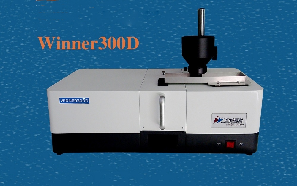 Winner particles научит вас, как выбрать анализатор изображения частиц(1)