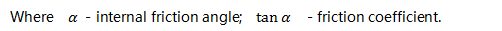 Каковы основные методы измерения угла внутреннего трения?cid=20 Каковы основные методы измерения угла внутреннего трения?cid=20