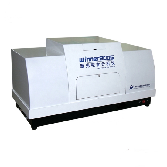 Применение лазерного анализатора размера частиц в графитовой промышленности