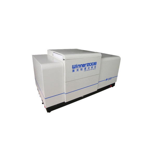 Применение лазерного анализатора размера частиц в порошке из нержавеющей стали