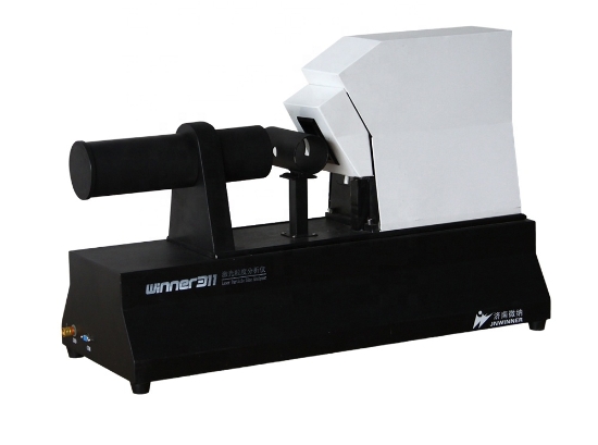 Применение лазерного анализатора размера частиц в лаке для волос