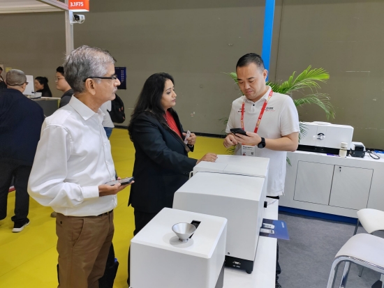 Анализатор размера частиц-победитель: выставка CHINACOAT2024 завершилась успешно и принесла много пользы