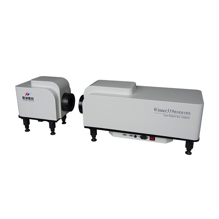 Анализатор размера частиц промышленного распыления Winner319