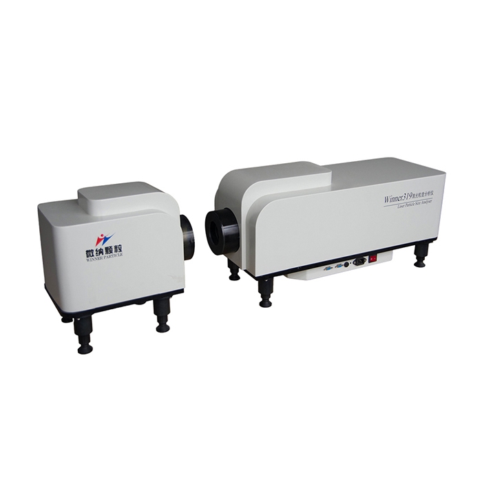 Анализатор размера частиц промышленного распыления Winner319