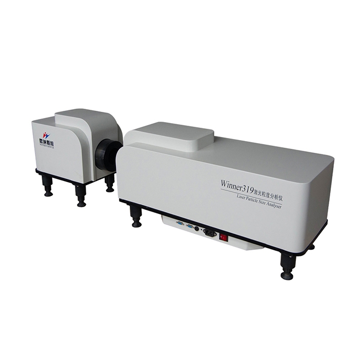 Анализатор размера частиц промышленного распыления Winner319
