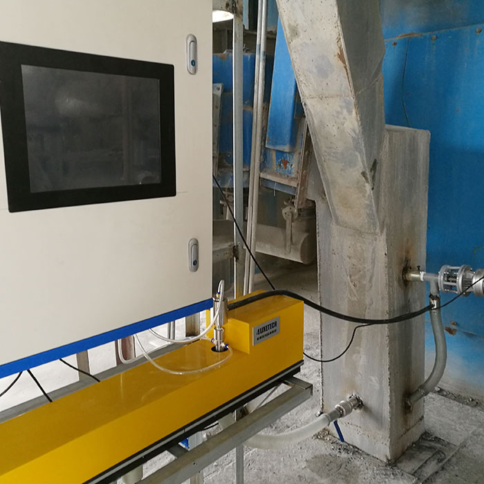 Онлайн-система мониторинга размера частиц Winner7000