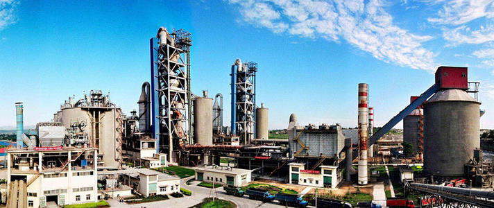 Применение онлайн-анализатора размера частиц в цементной промышленности