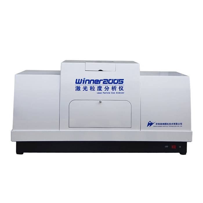 Влажный лазерный анализатор размера частиц Winner2005B Анализатор