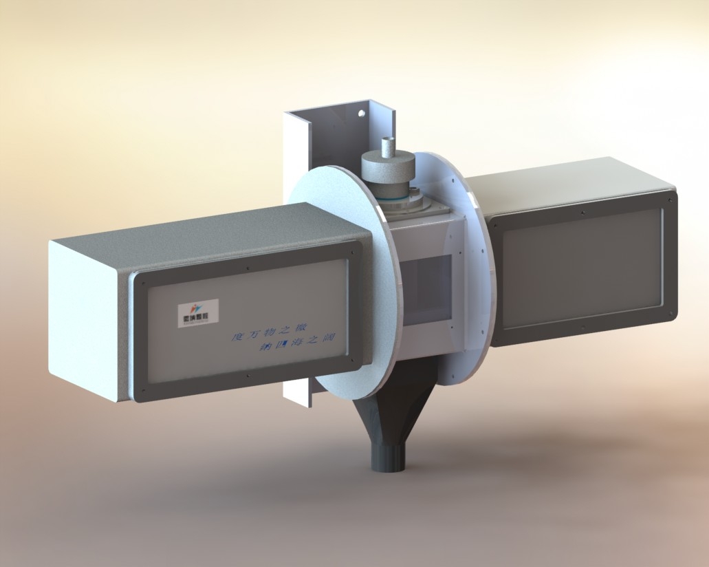 Тридцать лет напряженной работы: Победитель грандиозно запускает онлайн-лазерный монитор размера частиц