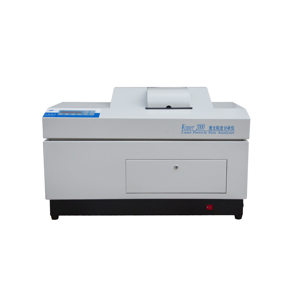 Влажный лазерный анализатор размера частиц Winner2000E