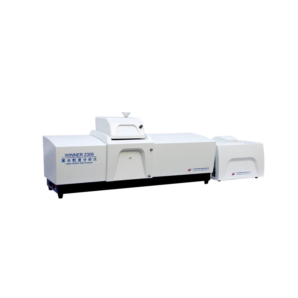 Winner2309A Сухой и влажный лазерный анализатор размера частиц