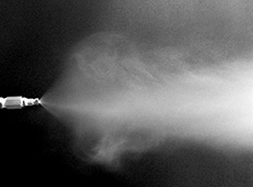 Применение применение лазерного анализатора размера частиц в производстве форсунок