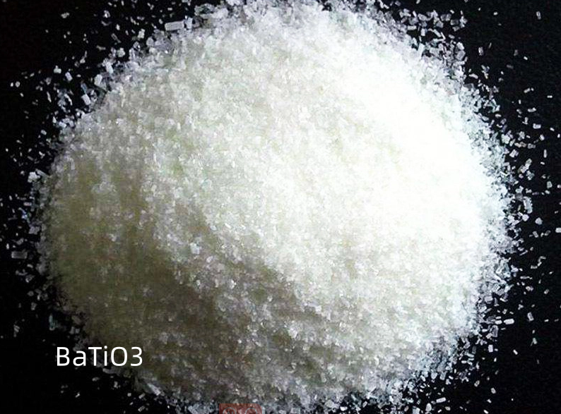 Применение лазерного анализатора гранулометрического состава для определения размера частиц титаната бария (1))