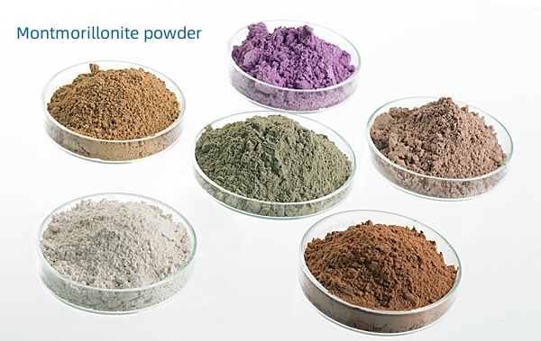 Победитель 2008 года - специальный лазерный анализатор размера частиц монтмориллонита (1)