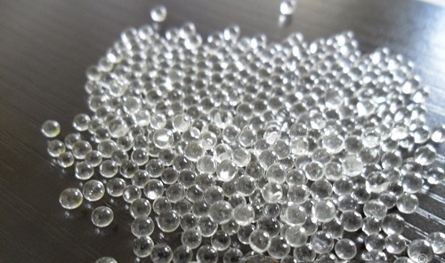 Лазерный анализатор размера частиц для определения размера стеклянных шариков (2)