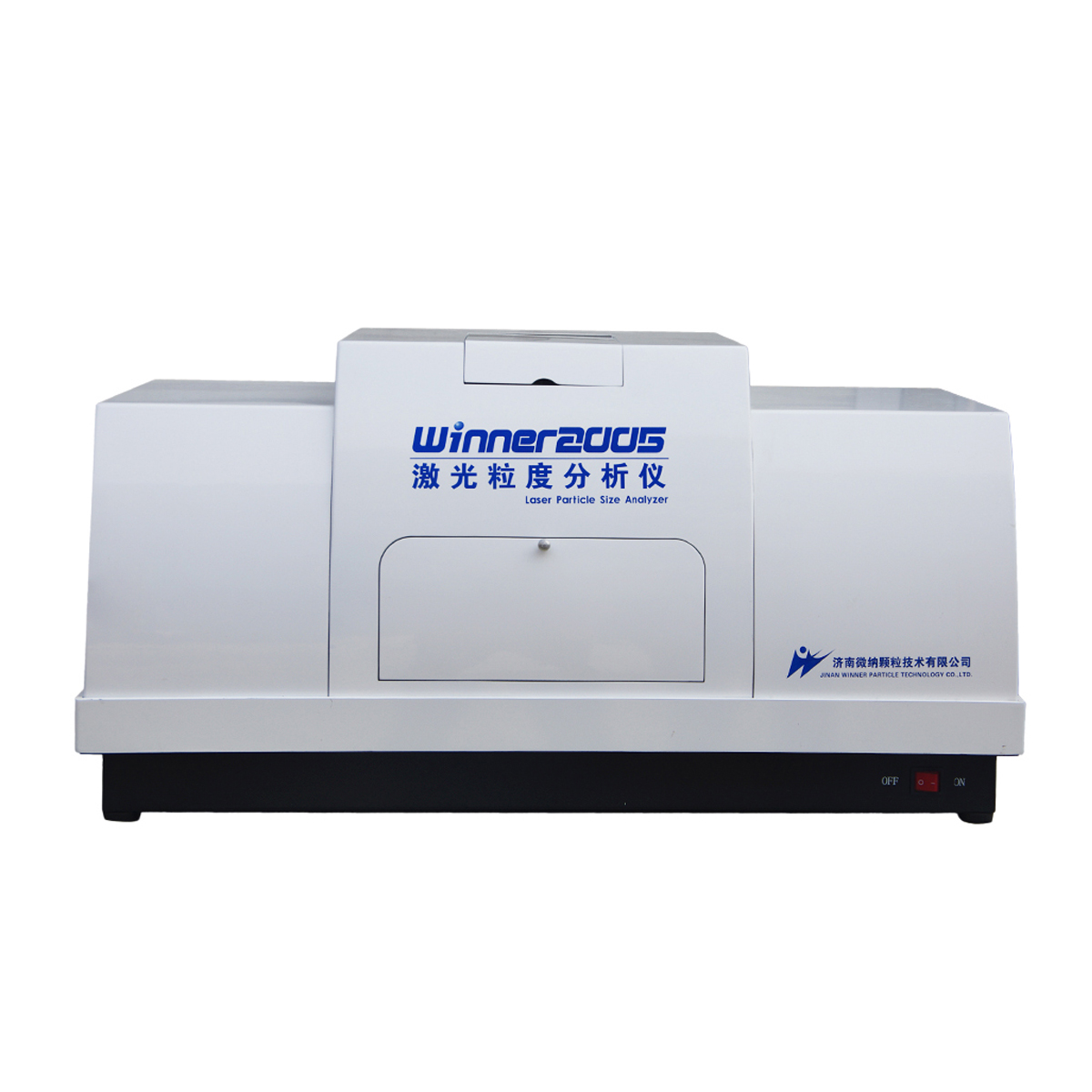 Интеллектуальный лазерный анализатор размера частиц Winner2005A