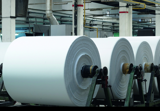 Применение лазерного анализатора размера частиц Jinan Winner в бумажной промышленности