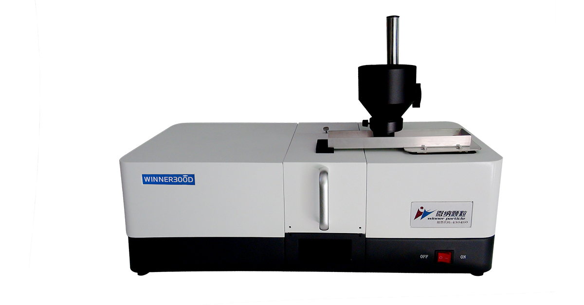 Winner particles научит вас, как выбрать анализатор изображений частиц(1)