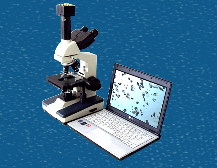 Winner particles научит вас, как выбрать анализатор изображений частиц(2)