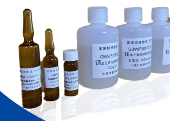 Что такое стандартный материал для частиц?