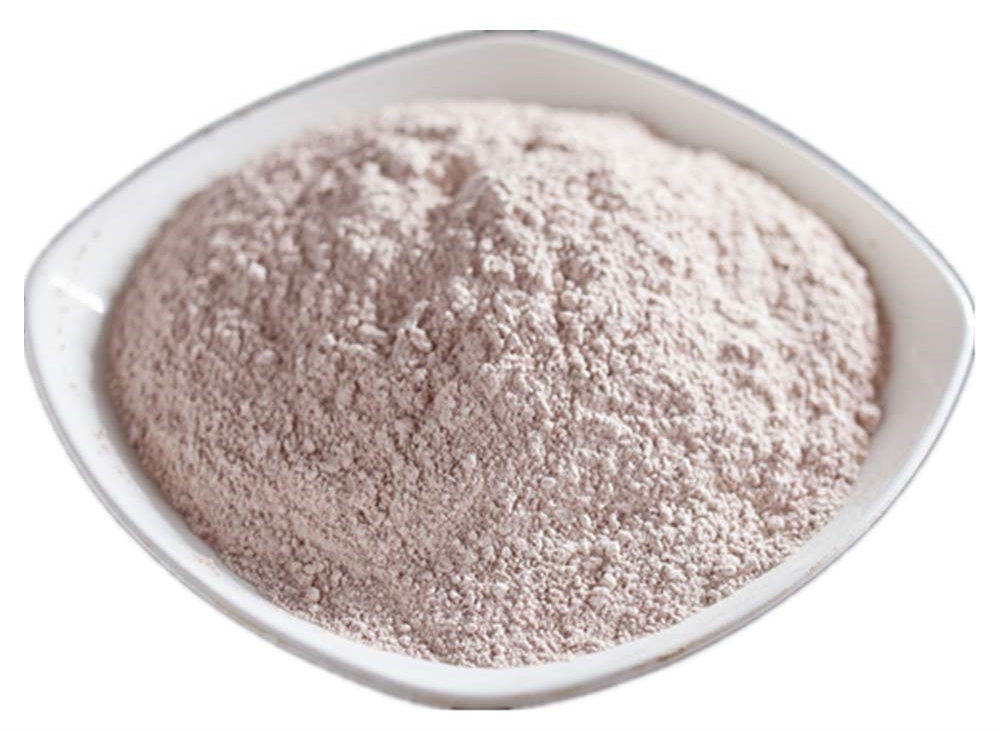 Применение лазера анализатор размера частиц в отбеленной глине