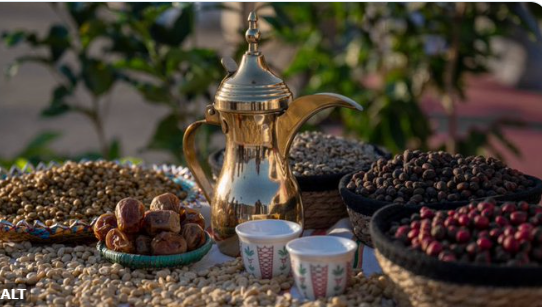 Применение лазерного анализатора размера частиц в Saudi Coffee
