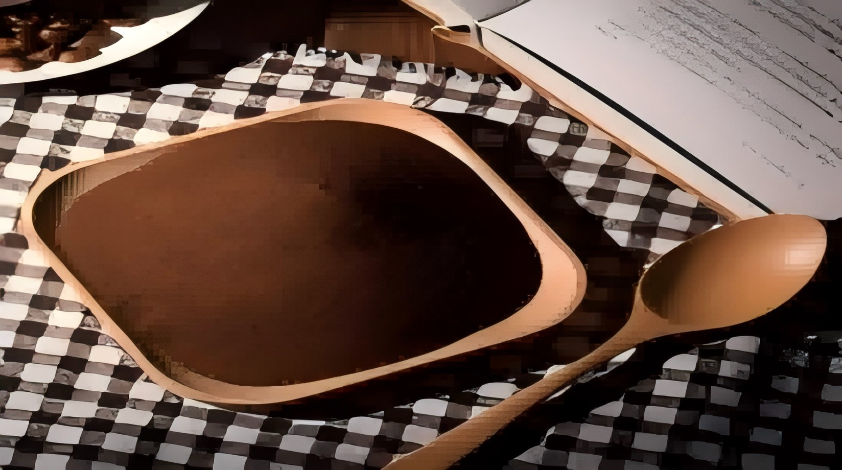 Применение Лазерный анализатор размера частиц в иорданском кофе