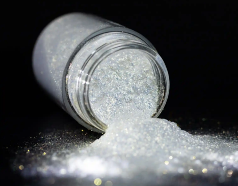 Применение лазерного анализатора размера частиц в жемчужном порошке