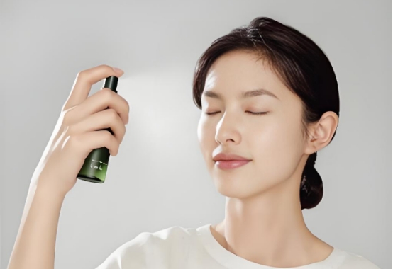 Применение использование распылительного анализатора размера частиц в Essence Spray