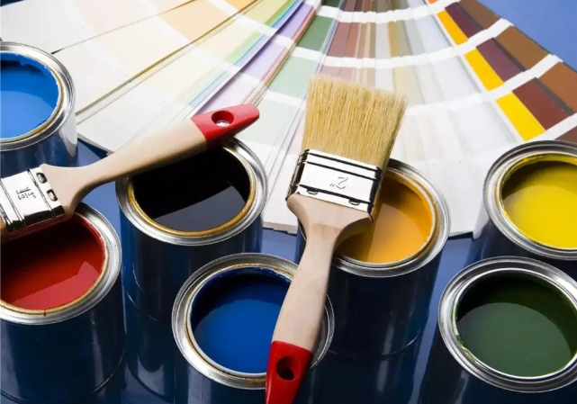 Применение лазерного анализатора размера частиц в покрытиях