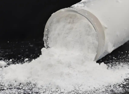 Применение лазерного анализатора размера частиц в оксиде титана